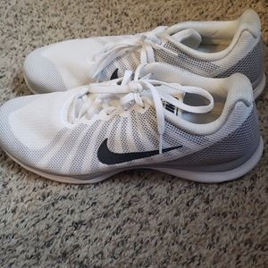 Nike athletic shoes